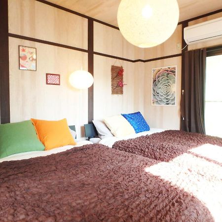 Karahori Guest House أوساكا المظهر الخارجي الصورة