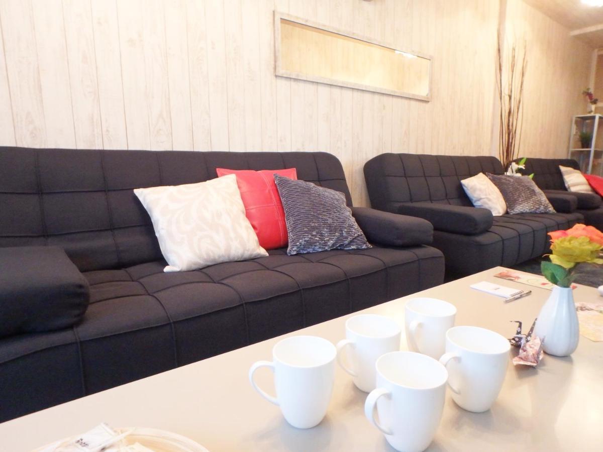 Karahori Guest House أوساكا المظهر الخارجي الصورة