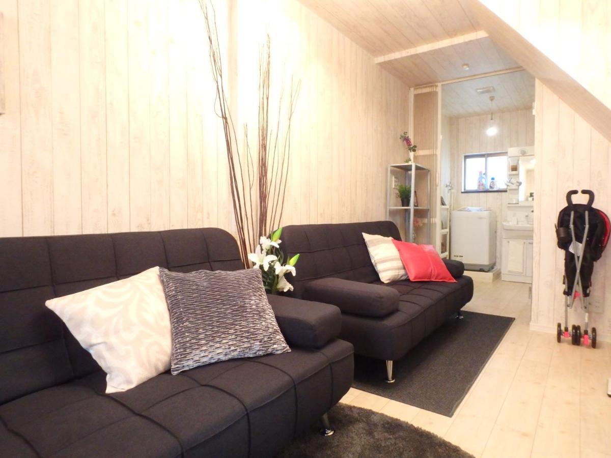 Karahori Guest House أوساكا المظهر الخارجي الصورة