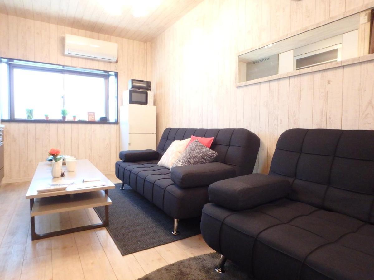 Karahori Guest House أوساكا المظهر الخارجي الصورة