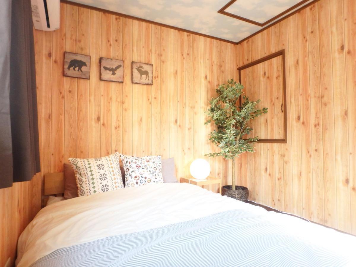 Karahori Guest House أوساكا المظهر الخارجي الصورة
