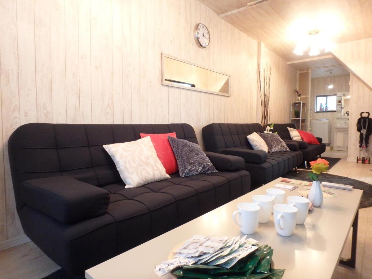 Karahori Guest House أوساكا المظهر الخارجي الصورة