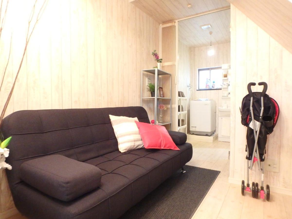 Karahori Guest House أوساكا المظهر الخارجي الصورة