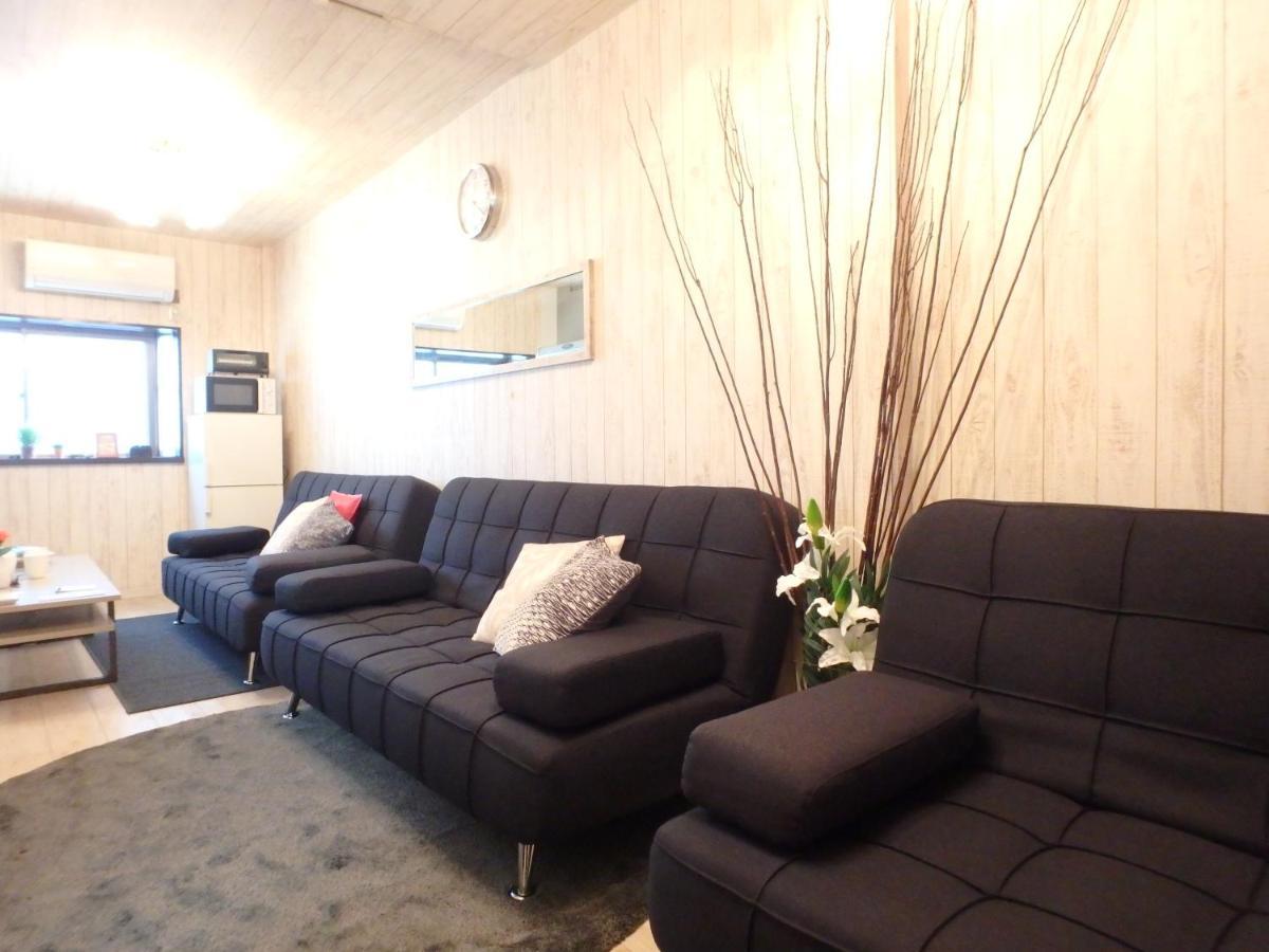 Karahori Guest House أوساكا المظهر الخارجي الصورة