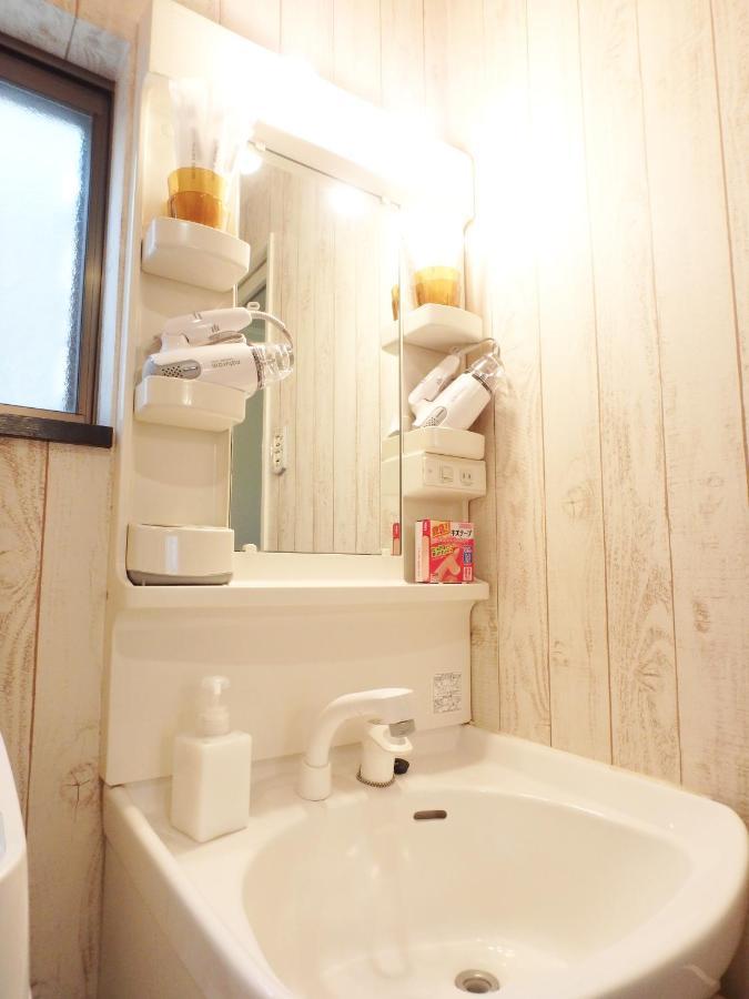 Karahori Guest House أوساكا المظهر الخارجي الصورة