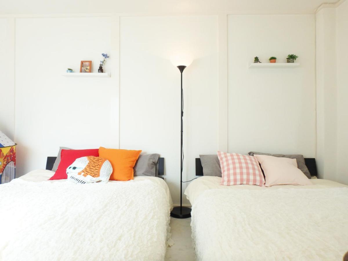 Karahori Guest House أوساكا المظهر الخارجي الصورة