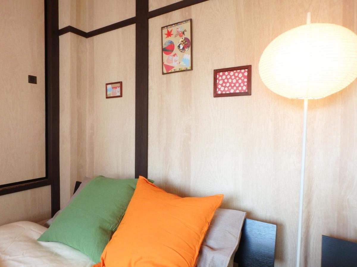 Karahori Guest House أوساكا المظهر الخارجي الصورة