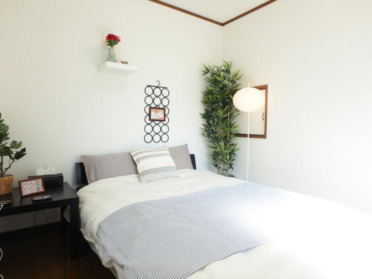 Karahori Guest House أوساكا المظهر الخارجي الصورة