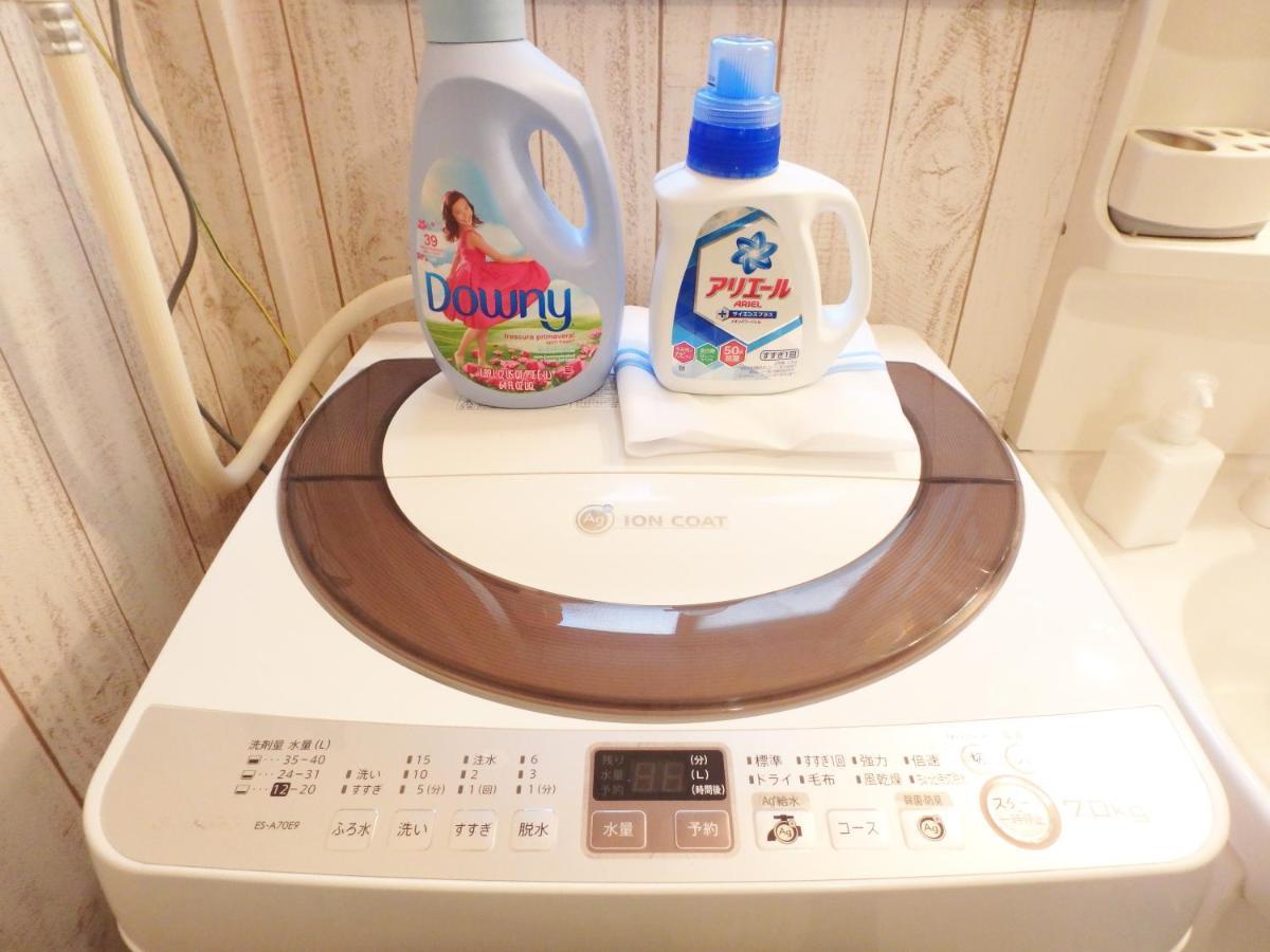 Karahori Guest House أوساكا المظهر الخارجي الصورة