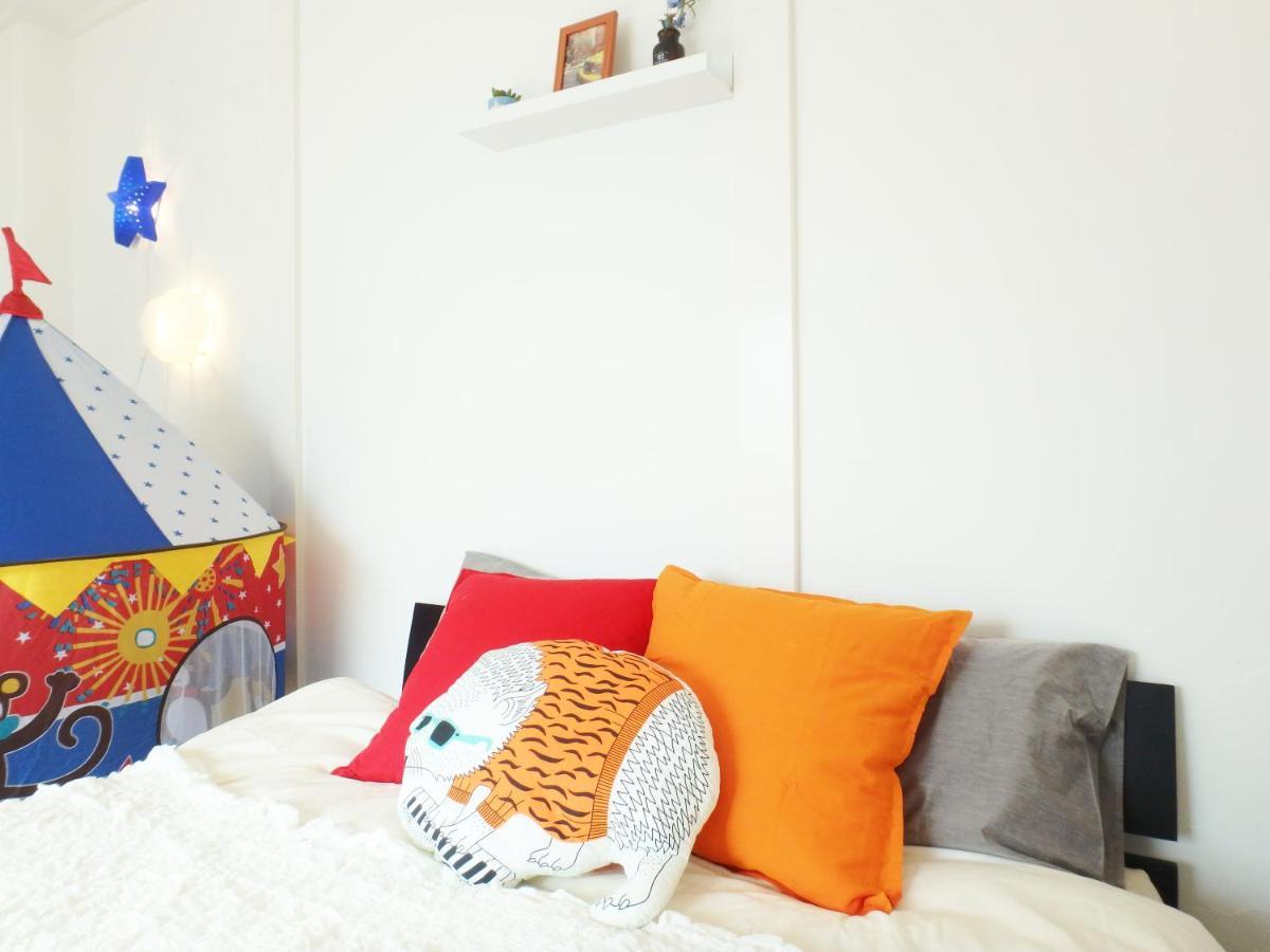 Karahori Guest House أوساكا المظهر الخارجي الصورة