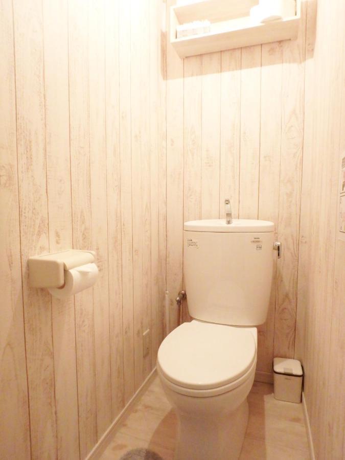 Karahori Guest House أوساكا المظهر الخارجي الصورة