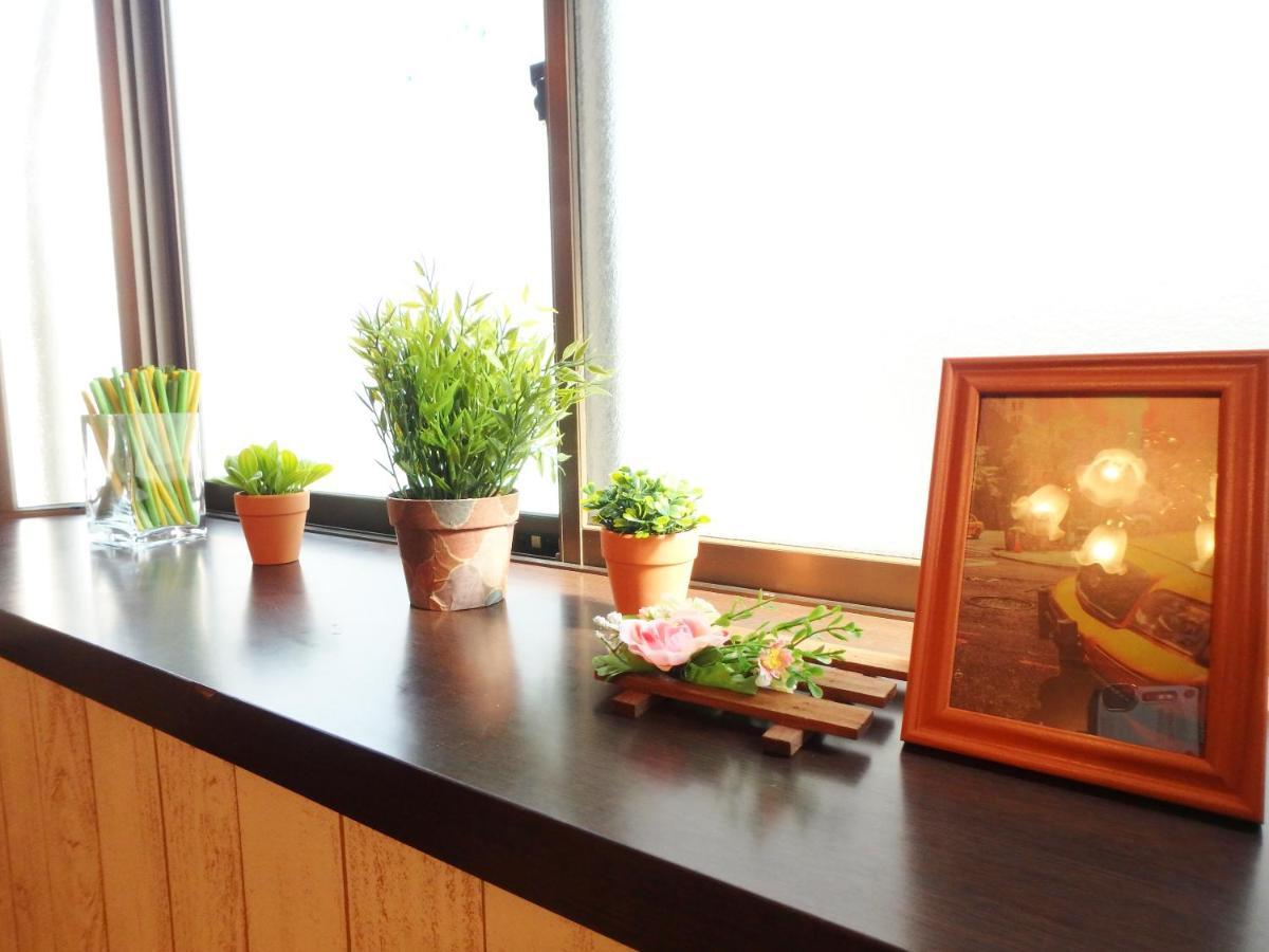Karahori Guest House أوساكا المظهر الخارجي الصورة