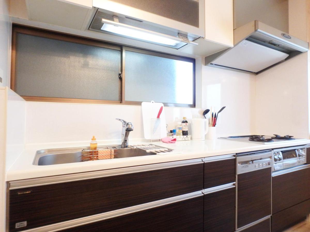 Karahori Guest House أوساكا المظهر الخارجي الصورة