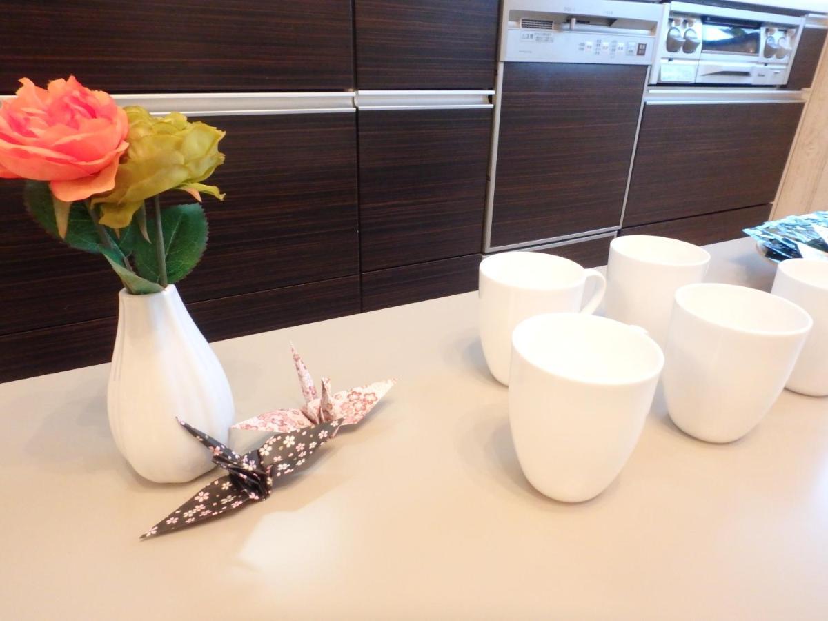 Karahori Guest House أوساكا المظهر الخارجي الصورة